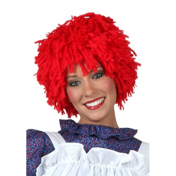 Rag Doll Wig