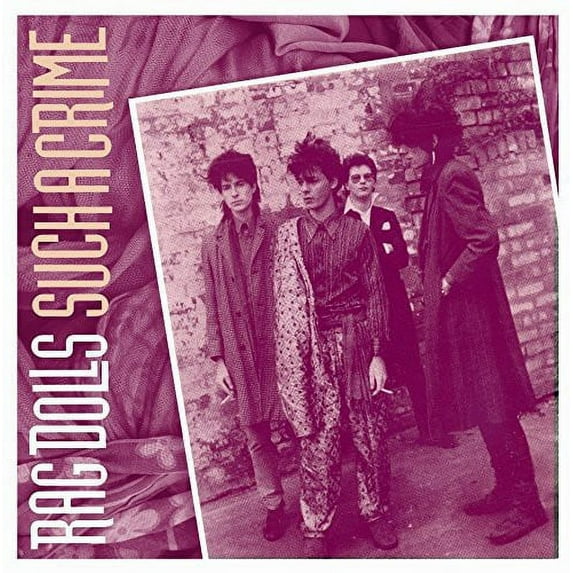Rag Dolls - Such a Crime - Rock - CD