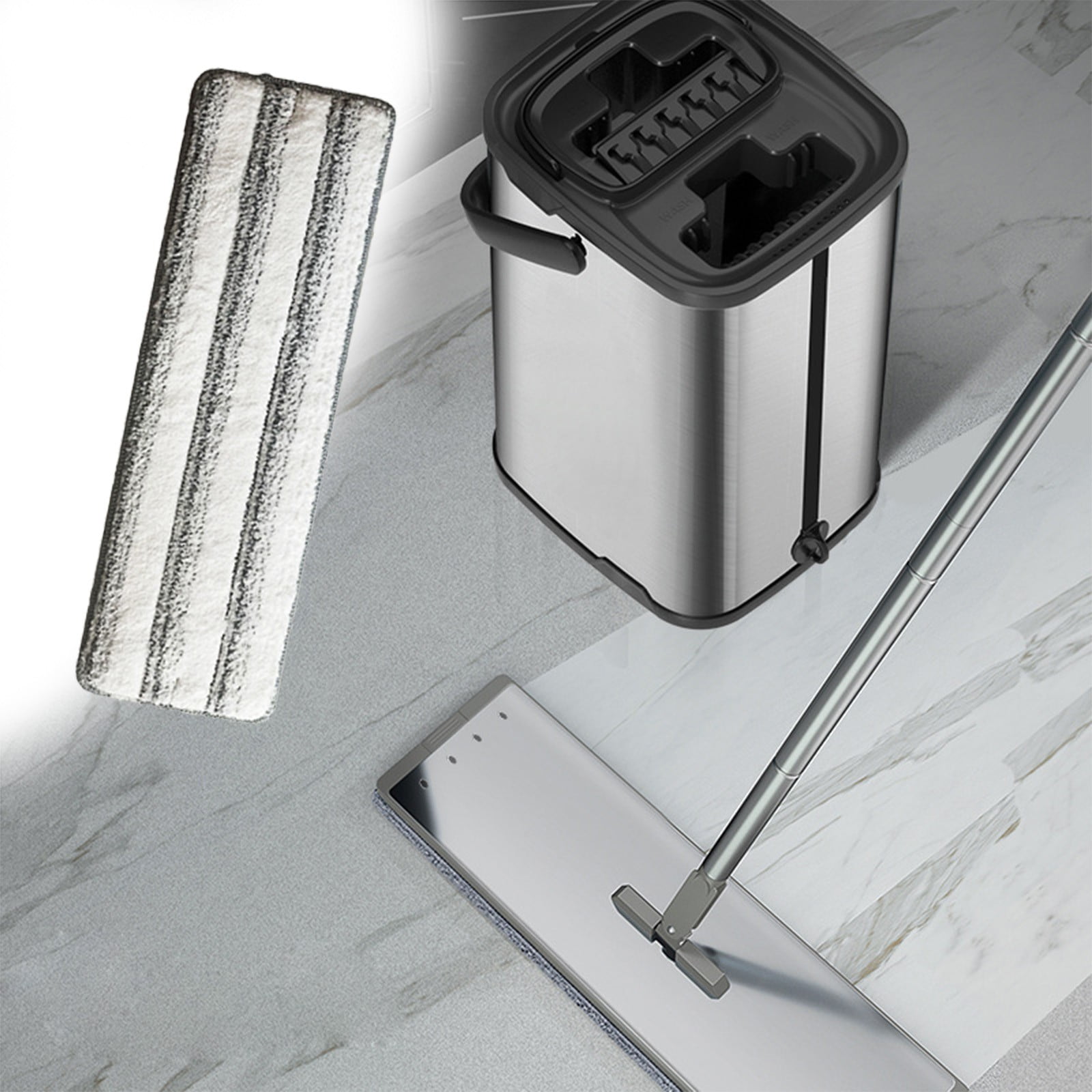 Rag Microfiber Towels Pads for Women 12 in O Cedar Mop Head Replacement