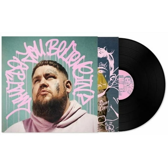Rag N Bone Man - What Do You Believe In - Music & Performance - Vinyl