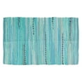 thumbnail image 1 of DII Multicolor Chindi Area Rug - Recycled Yarn - 19.5 x 31.5", 1 of 5