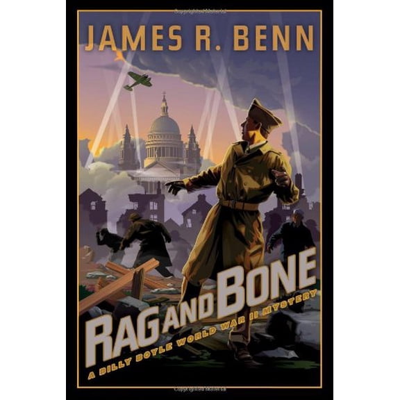 Pre-Owned Rag and Bone (Hardcover) 156947849X 9781569478493