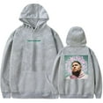thumbnail image 1 of Rag'n'Bone Man What Do You Believe In Album Merch Hoodie Pockets Drawstring Unisex Hooded Sweatshirt Fashion Clothing, 1 of 2