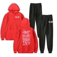 thumbnail image 1 of Rag'n'Bone Man What Do You Believe In Merch Hoodie and SWEATPANTS set pop print Unisex Casual Street Clothing, 1 of 4