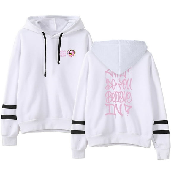 Rag'n'Bone Man What Do You Believe In Merch Men/Women Hooded Sweet Streetwear Hooded Long Sleeve