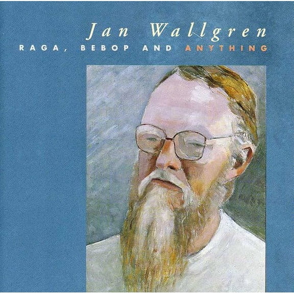 Raga Bebop & Anything (CD)