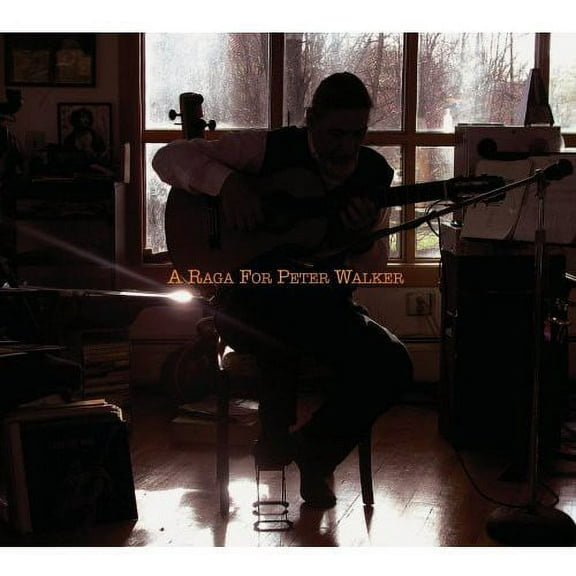 Raga for Peter Walker / Various (CD) (Digi-Pak)