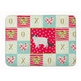 thumbnail image 1 of Ragamuffin #1 Cat Love Machine Washable Memory Foam Mat, 1 of 4