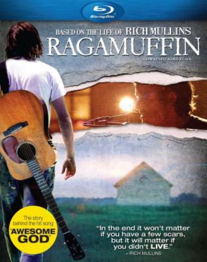 CAPITOL CHRISTIAN DISTRIBUTION Ragamuffin (Blu-ray)