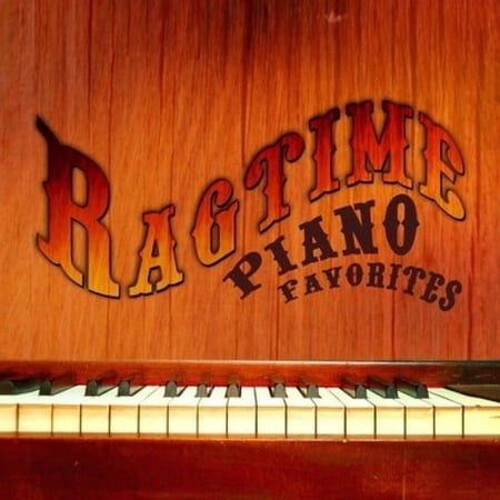 Ragamuffins - Ragtime Piano Favorites - Music & Performance - CD