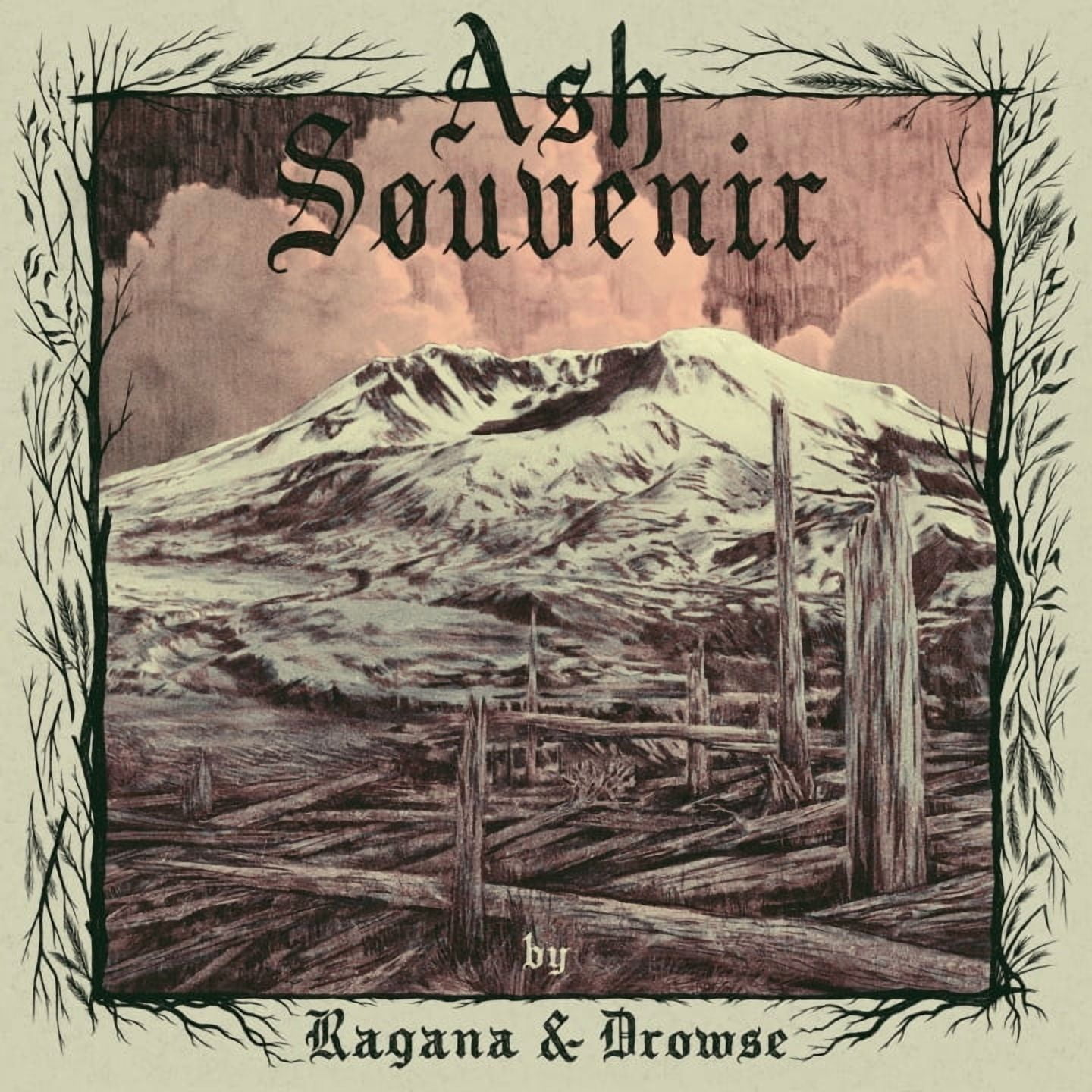 Ragana & Drowse - Ash Souvenir - Music & Performance - Vinyl