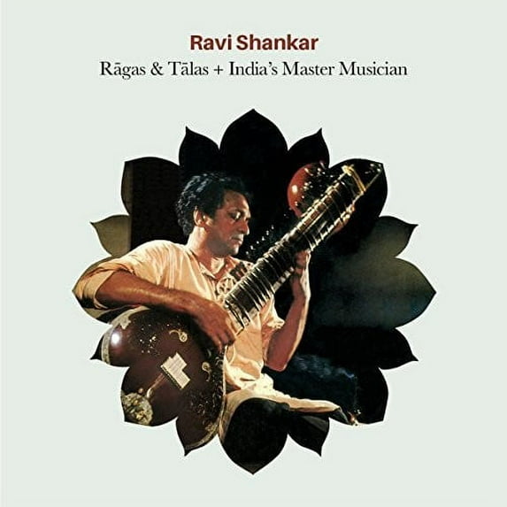 Ragas & Talas / India's Master Musician (CD)