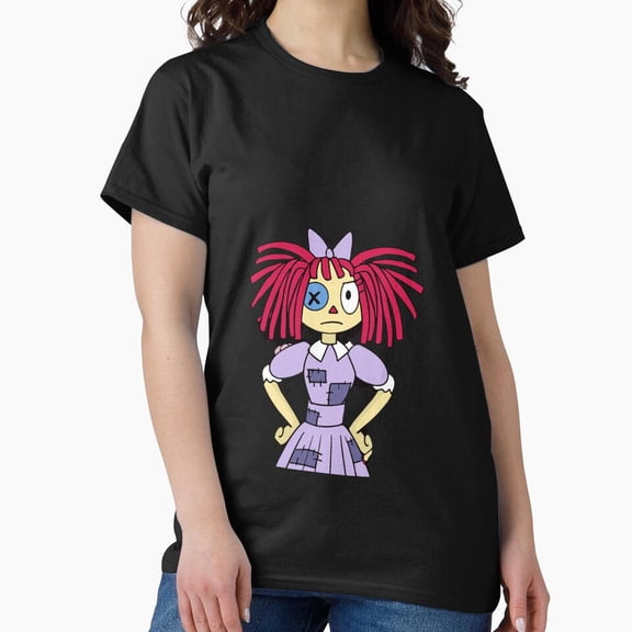 Ragatha - The Amazing Digital Circus S G5179, for Unisex – Extended Sizes Up to 5XL
