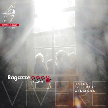 Ragazze Quartet - Vivere - Music & Performance - SACD
