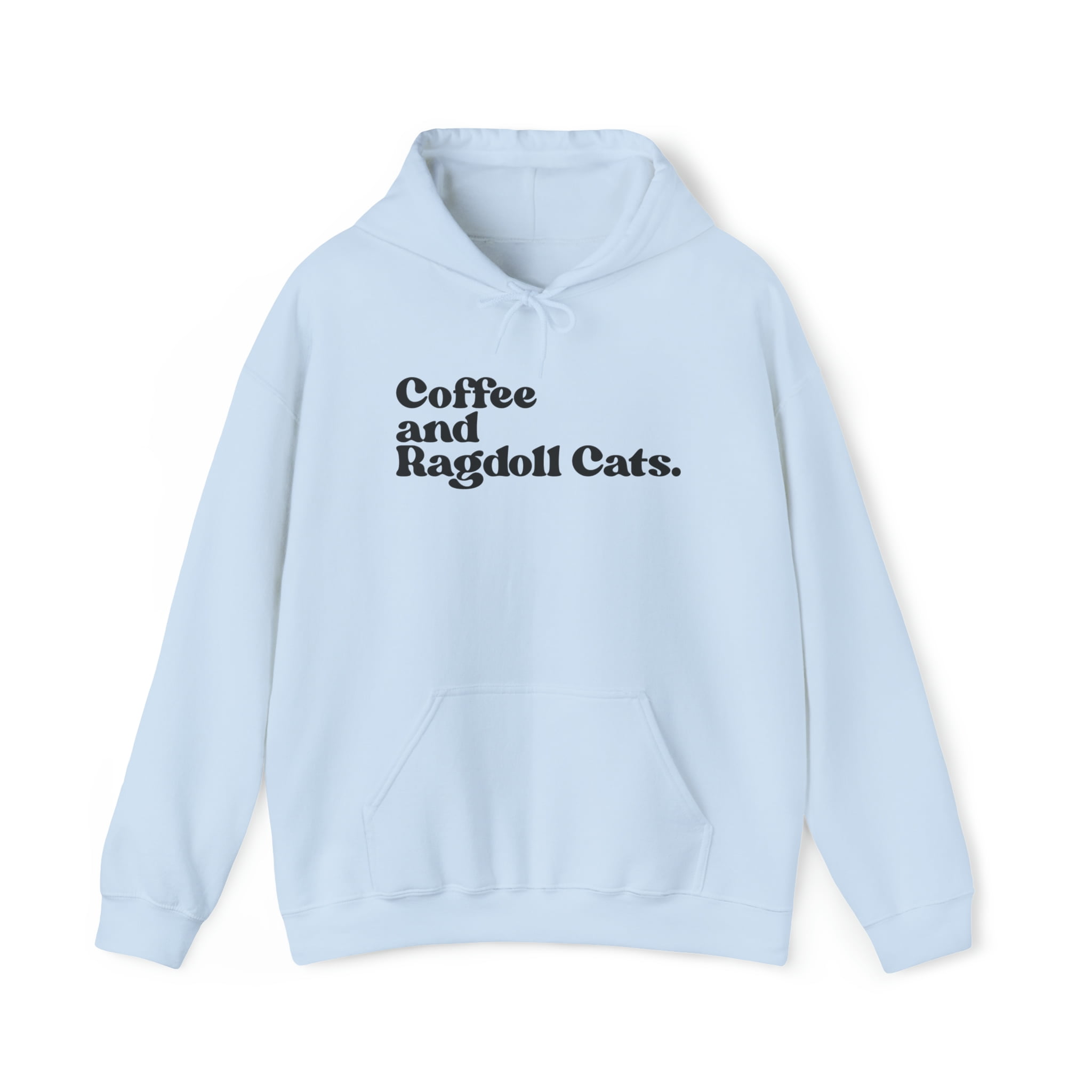 Ragdoll hoodie sweatshirt shop