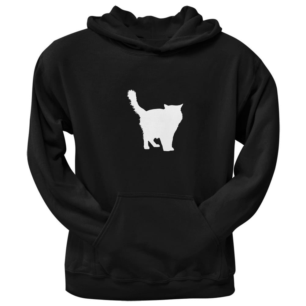 Black Cat Sweater