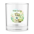 thumbnail image 1 of Ragdoll Hello Spring Time Flower Floral Nature 11oz Whiskey Glass Mug Cat Lover Kitten Owner Gifts Idea Whiskey Cocktail Glasses Cup - 02031, 1 of 5