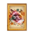 thumbnail image 1 of Ragdoll Portrait Watercolor Vintage Retro Styles Acrylic Plaque with Wood Photo Frame Box Cat Lover Kitten Owner Gifts Idea Light Box - 00001, 1 of 5