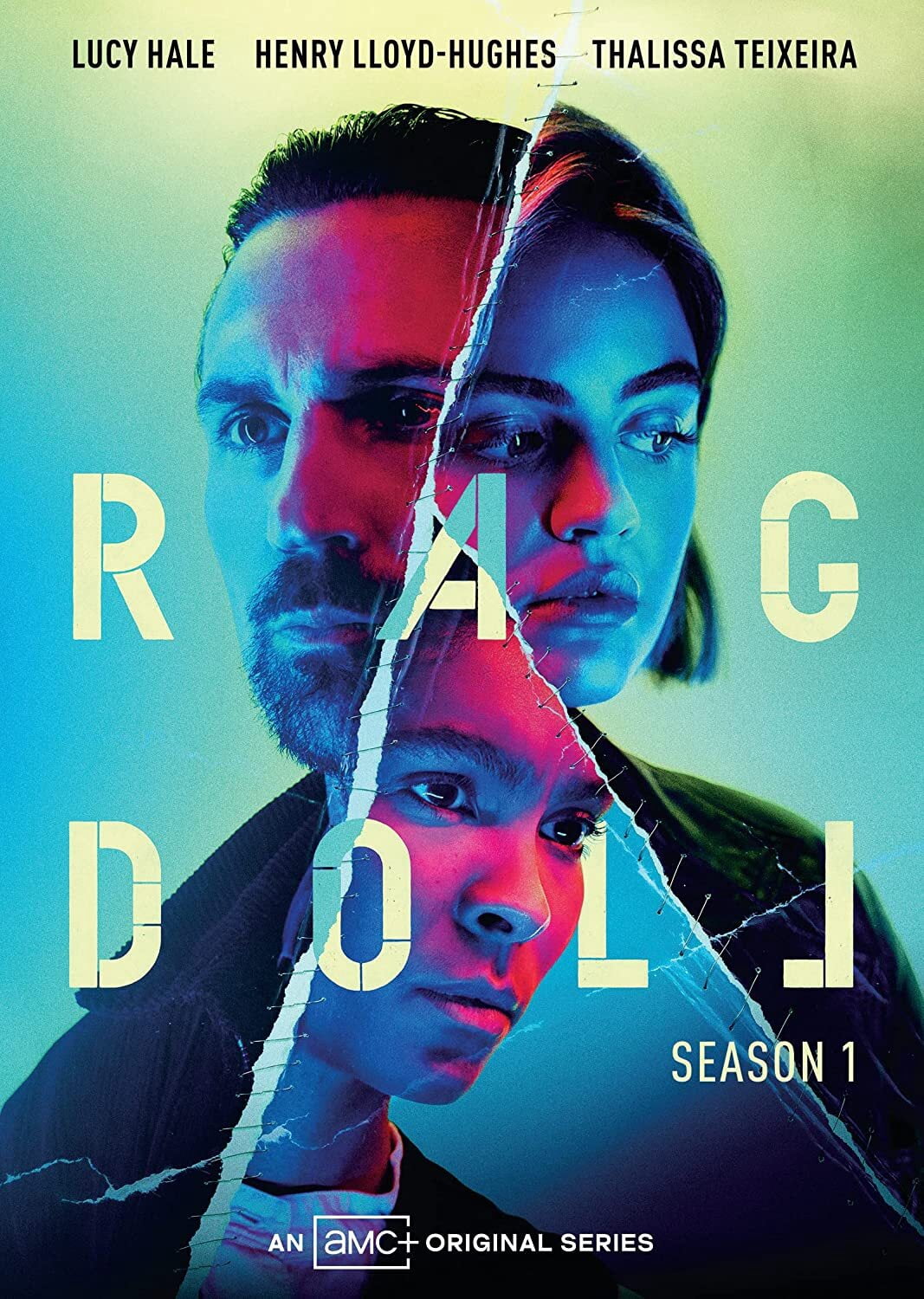 Amc - Ragdoll: Season 1 [DIGITAL VIDEO DISC] - Walmart.com
