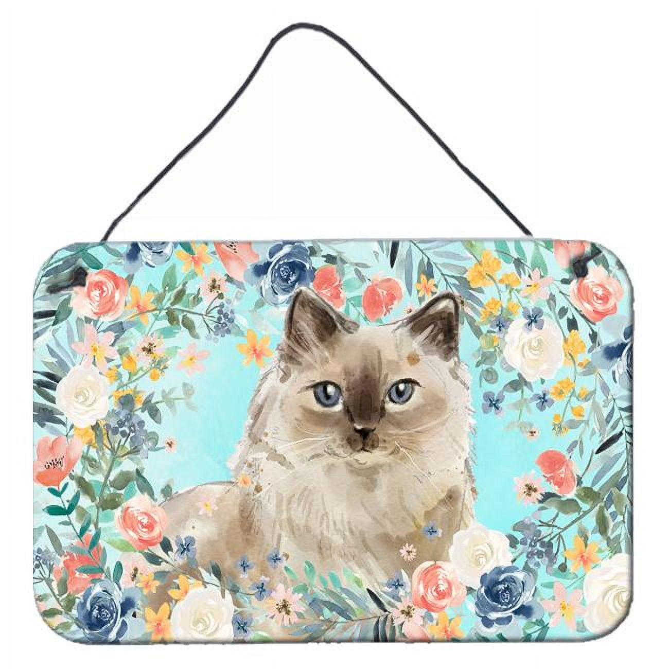 Ragdoll Spring Flowers Wall or Door Hanging Prints - Walmart.com