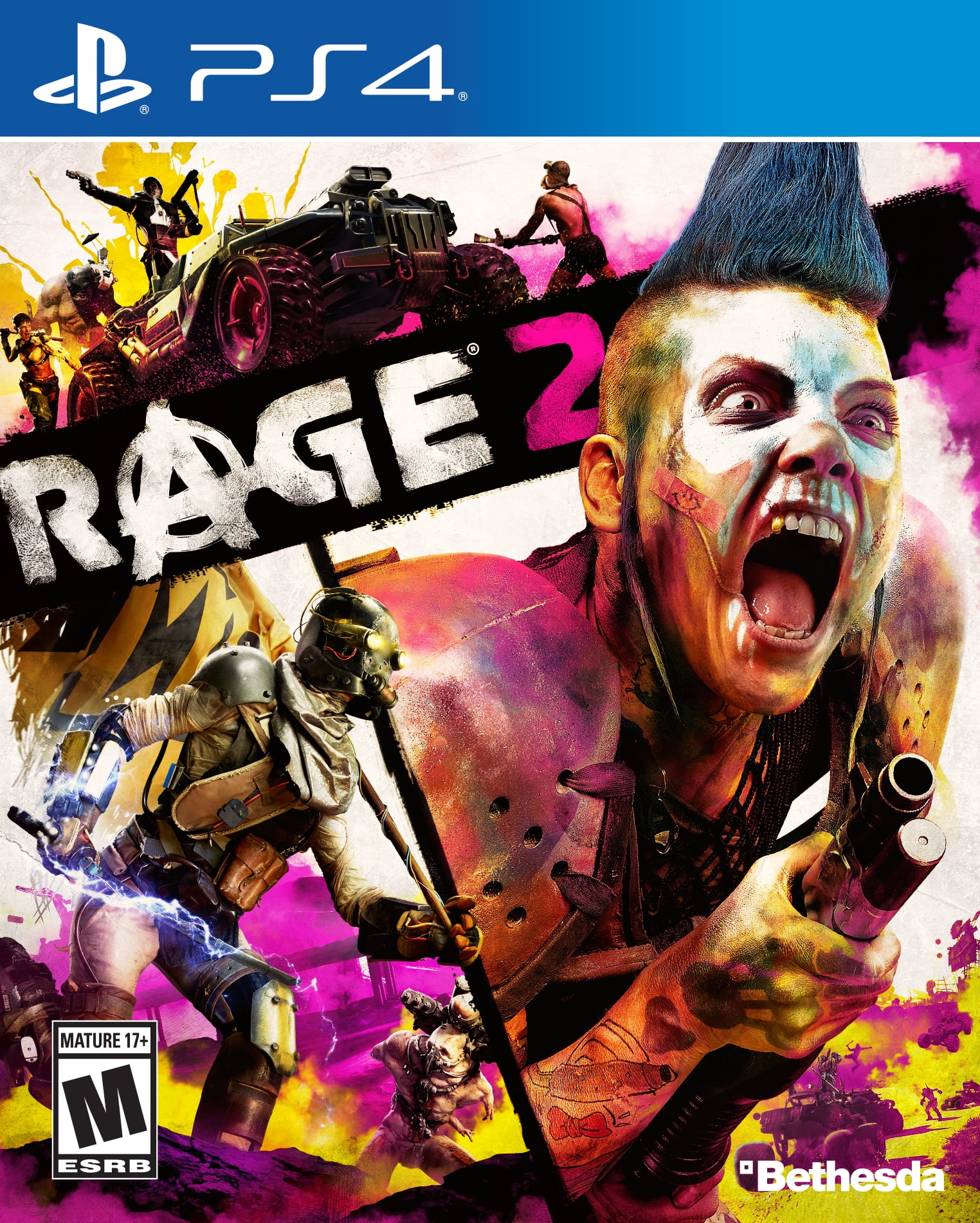 rage 2 ps4 price