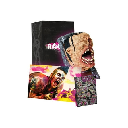 Rage 2 Collector's Edition, Bethesda, Xbox One, 093155174207