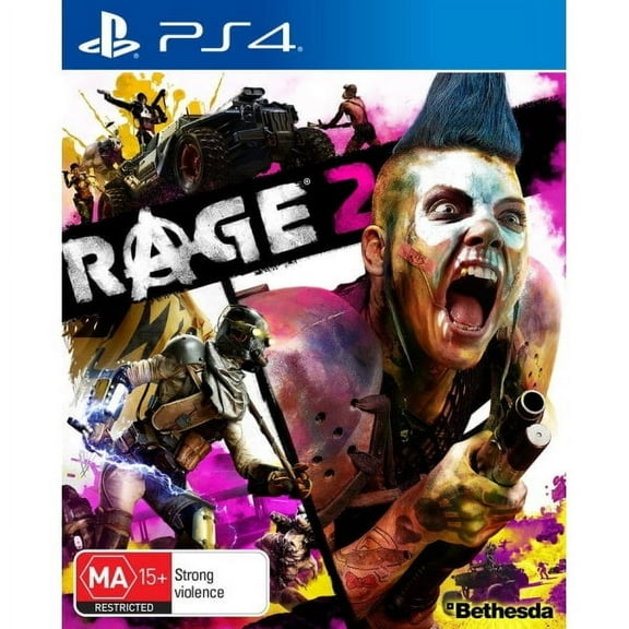 Rage 2 [PlayStation 4]