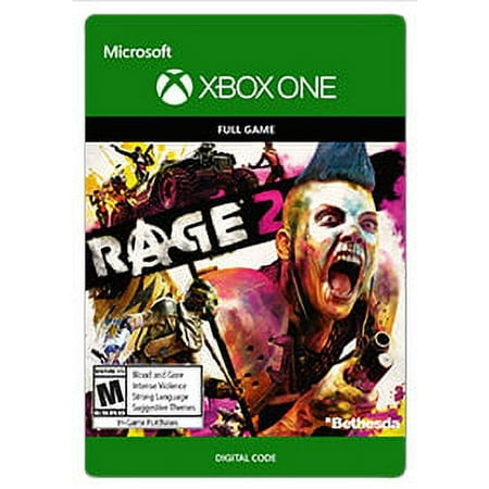 Rage 2 - Xbox One [Digital]