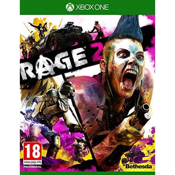 Rage 2 - (Xbox One)