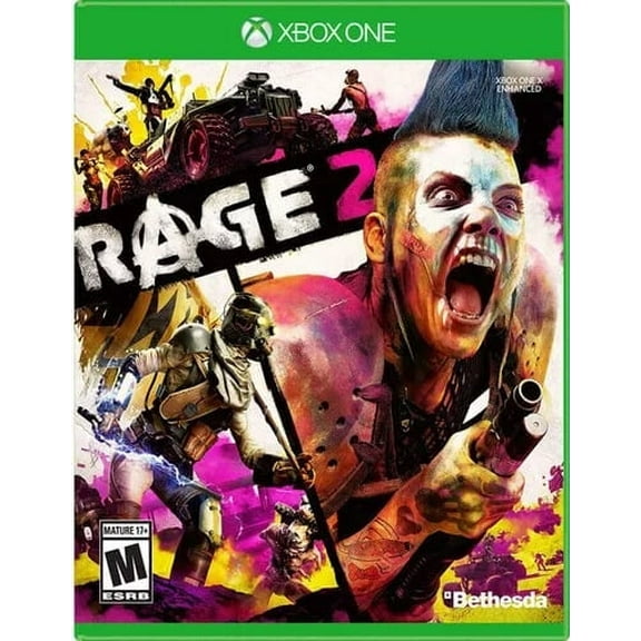 Rage 2 for Xbox One [New Video Game] Xbox One