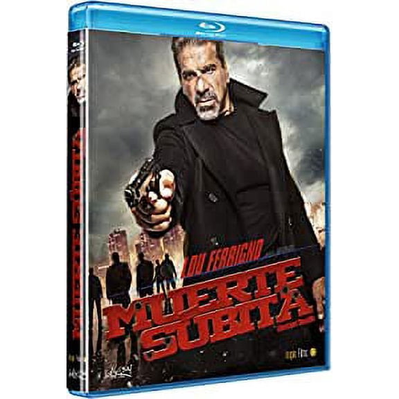 Rage (2017) ( Instant Death ) [ Blu-Ray, Reg.A/B/C Import - Spain ]