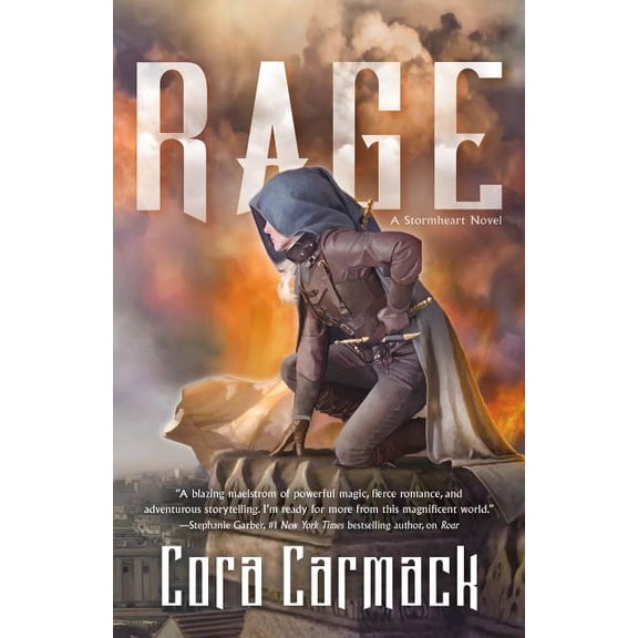 Stormheart: Rage : A Stormheart Novel (Series #2) (Hardcover)