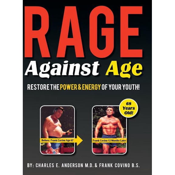 Rage Against Age (Hardcover)