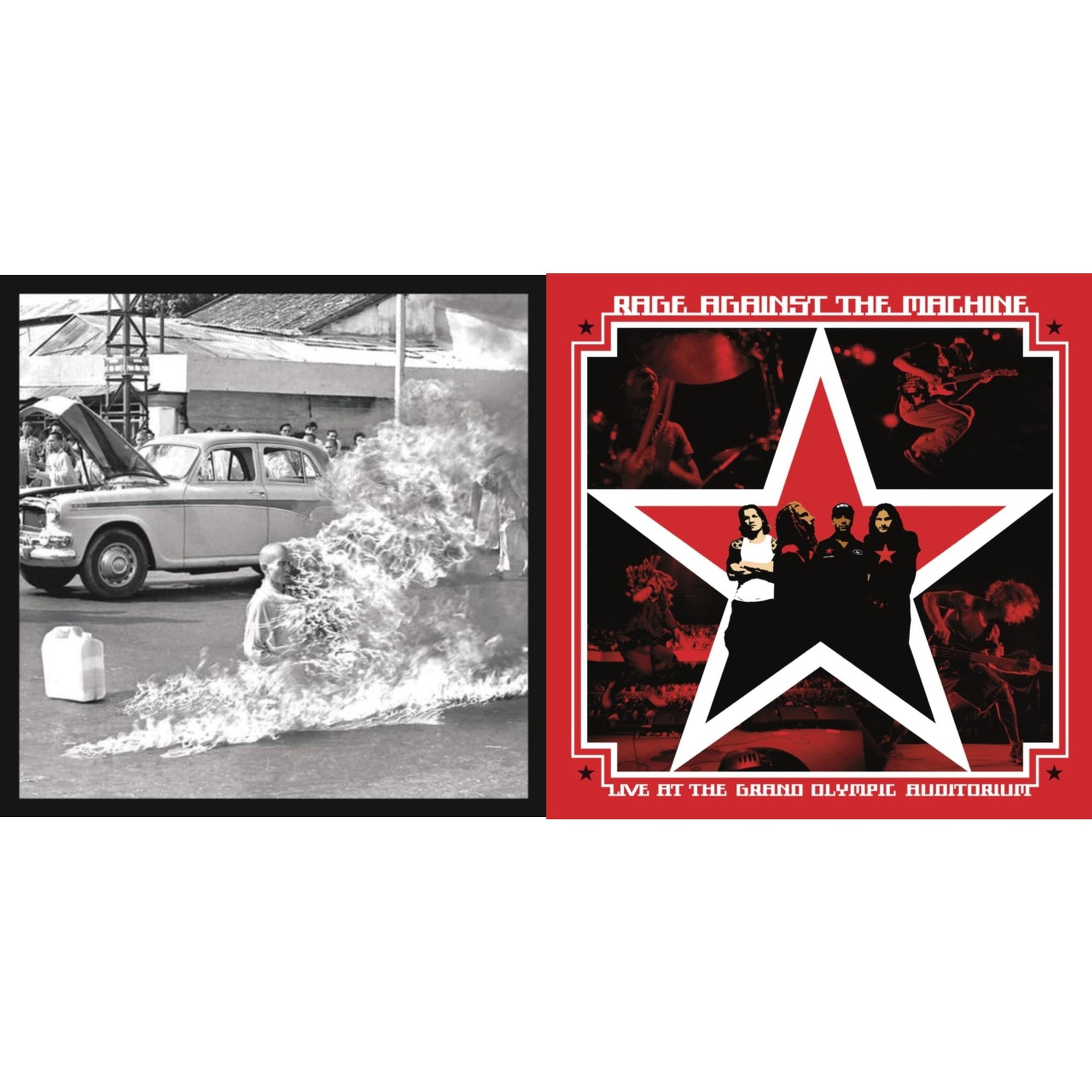 Rage Against The Machine Music - Walmart.com