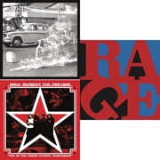 Rage Against The Machine 20Th Anniversary & Live At The Grand Olympic Auditorium & Renegades [CD Bundle]
