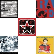 Rage Against The Machine 20Th Anniversary & Rage Against The Machine & Live At The Grand Olympic Auditorium & Renegades & Evil Empire [CD Bundle]