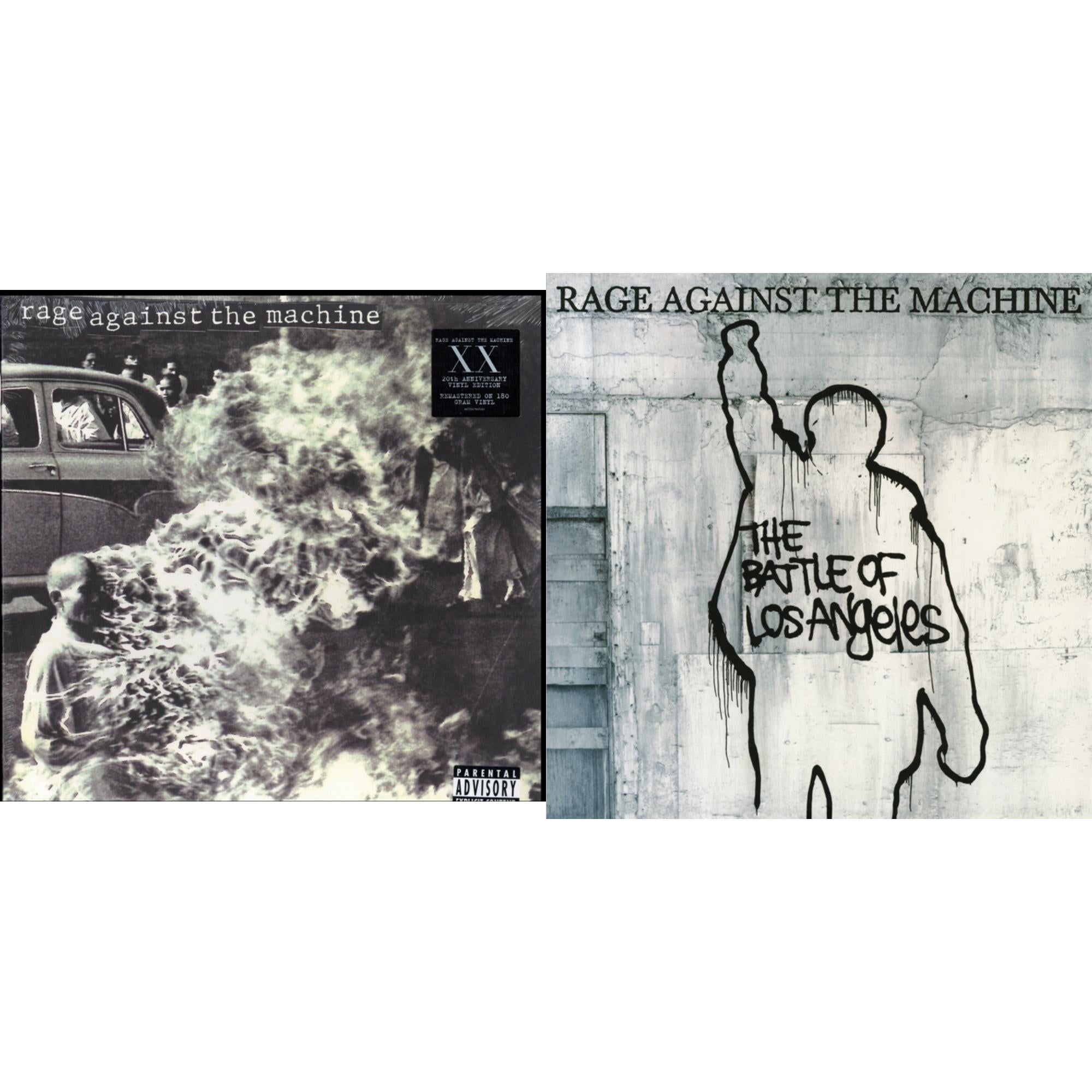 Rage Against The Machine Music - Walmart.com