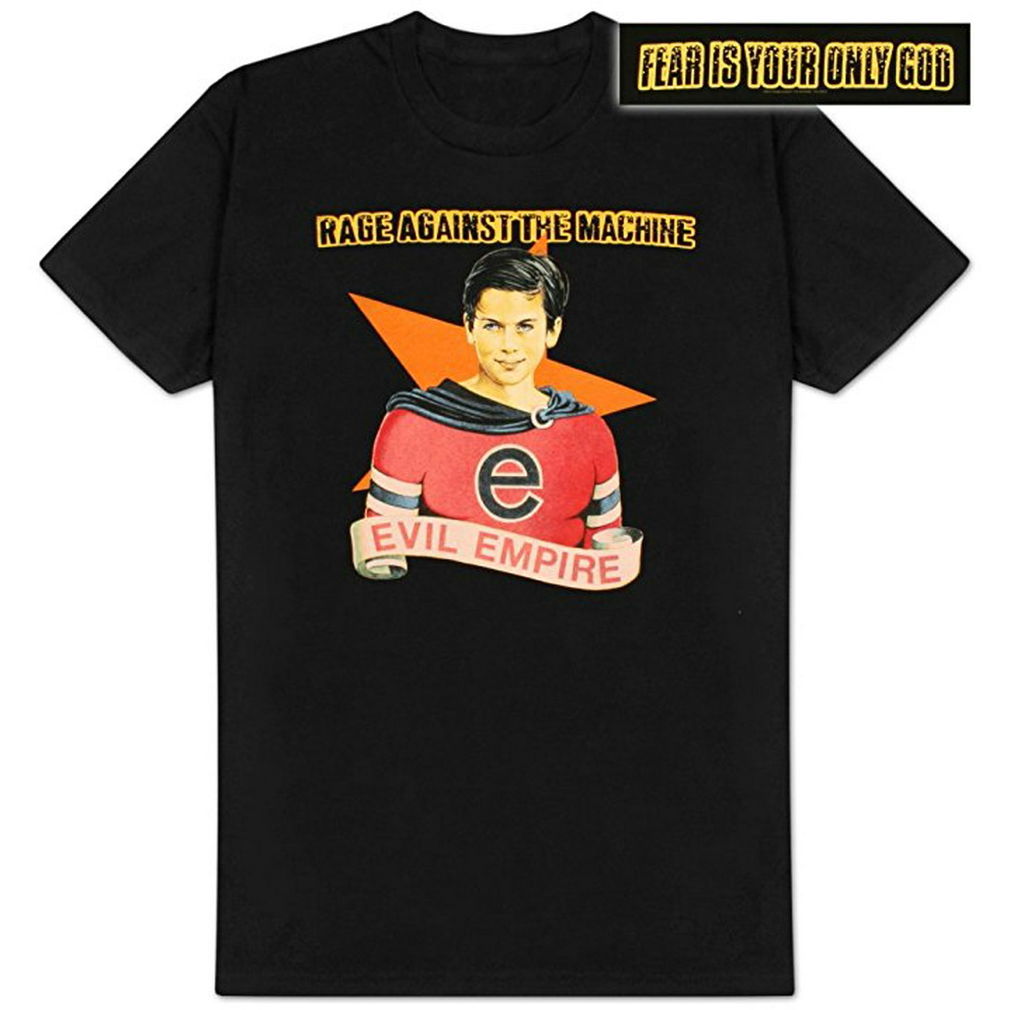 Rage Against The Machine Evil Empire T-Shirt 