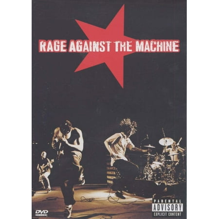 Rage Against The Machine - Explicit (DVD) NEW