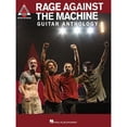 thumbnail image 1 of Pre-Owned Rage Against the Machine: Guitar Anthology | Guitar Tab Sheet Music Songbook for Rock Guitarists | Accurate Transcriptions of 14 Songs by Tom Morello ... and Performance (Guitar Recorded Versions), 97, 1 of 1