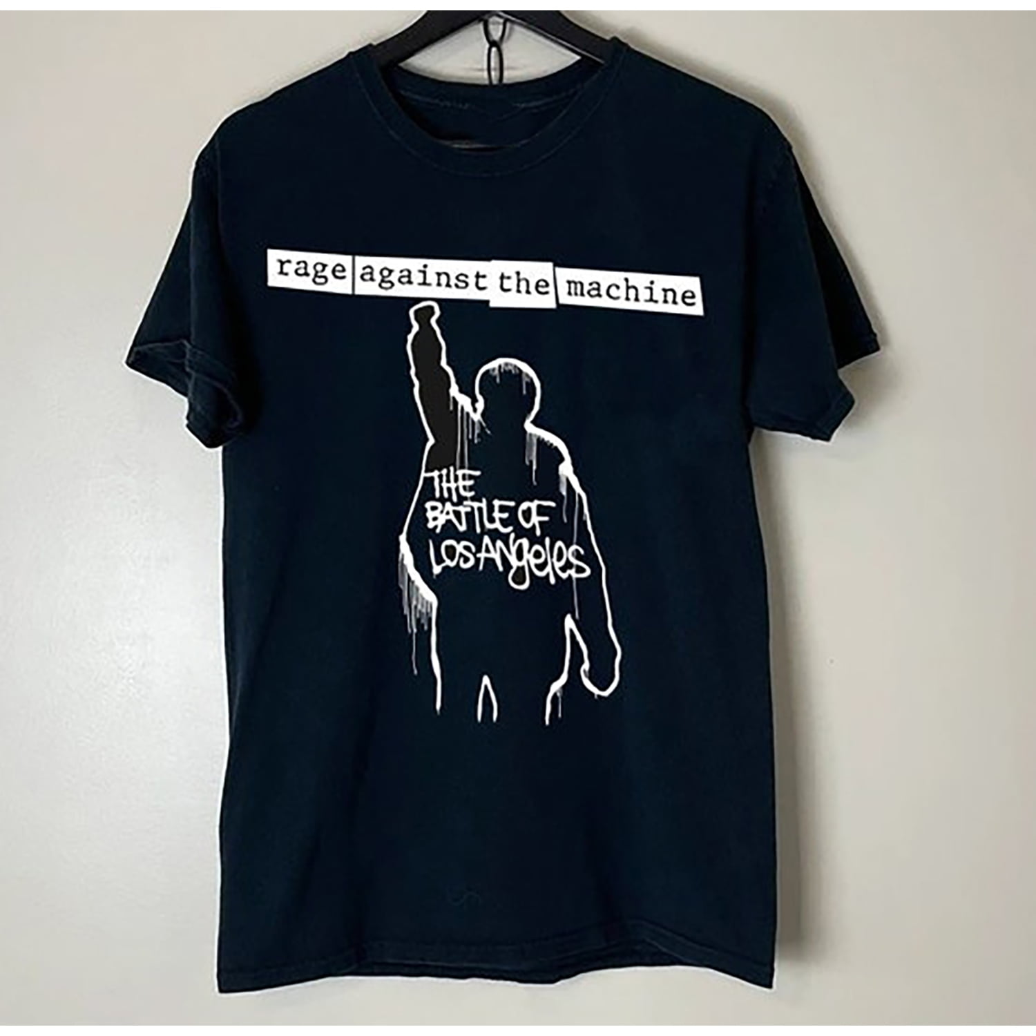 VINTAGE RAGE AGAINST THE MACHINE LA Rage Against The Machine