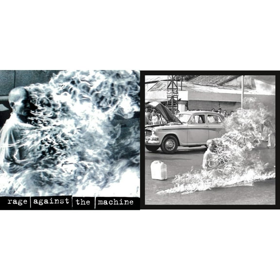 Rage Against The Machine & Rage Against The Machine (20Th Anniversary) [CD Bundle]