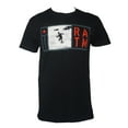 thumbnail image 1 of Rage Against The Machine Smoke Grenade Logo Black T-Shirt, 1 of 2