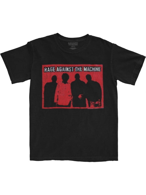 Rage Against The Machine Unisex T-Shirt Debut (Large)