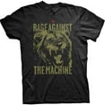 thumbnail image 1 of Rage Against The Machine Unisex T-Shirt Pride (Medium), 1 of 3