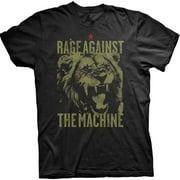 Rage Against The Machine Unisex T-Shirt Pride Small