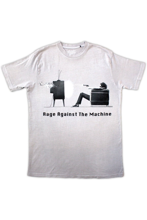 Rage Against The Machine Unisex T-Shirt Won't Do (Wash Collection) (Large)