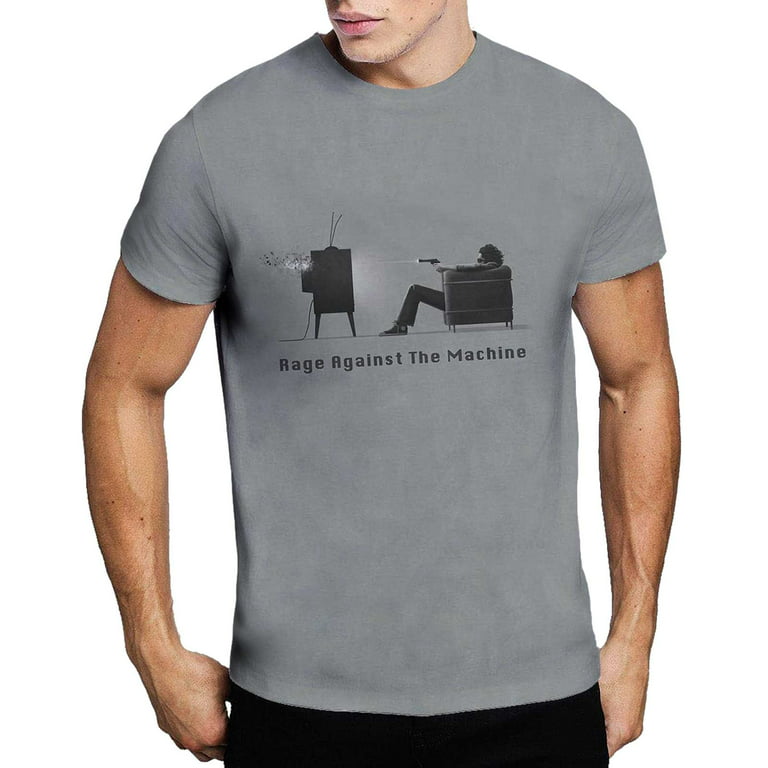 Rage Against The Machine Unisex T-Shirt Won't Do (Wash Collection