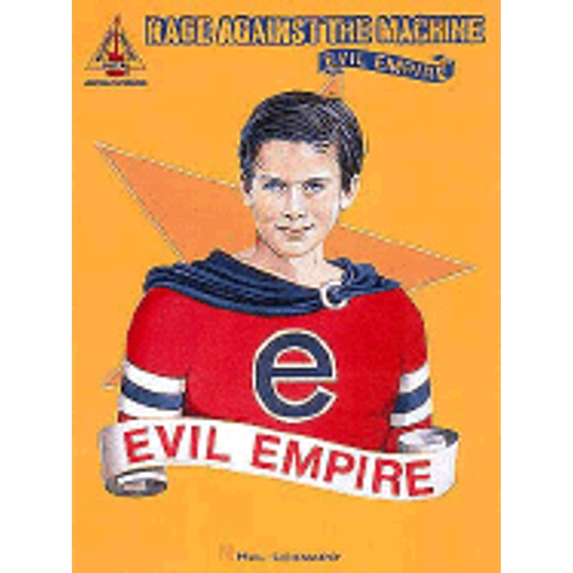 洋楽 Rage Against The Machine - Evil Empire Rage Against The Machine / Evil Empire