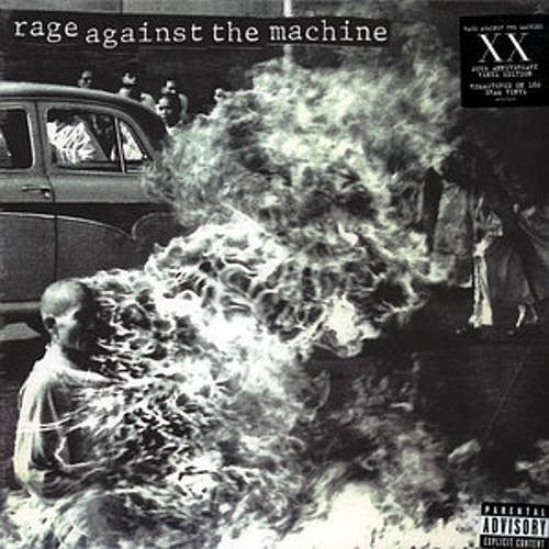 ミュージシャン rage against the machine Rage Against the Machine - Rage Against The Machine XX [20th